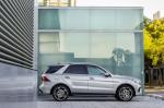 Mercedes-Benz GLE500e 4Matic AMG Line 2015 года